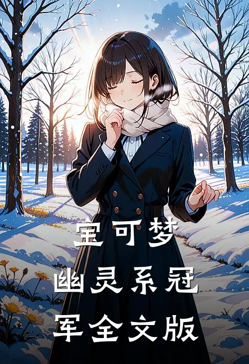 宝可梦幽灵系冠军全文版在线阅读