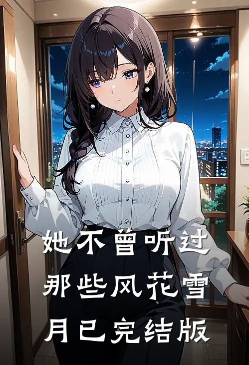她不曾听过那些风花雪月已完结版