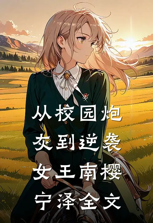 从校园炮灰到逆袭女王南樱宁泽全文