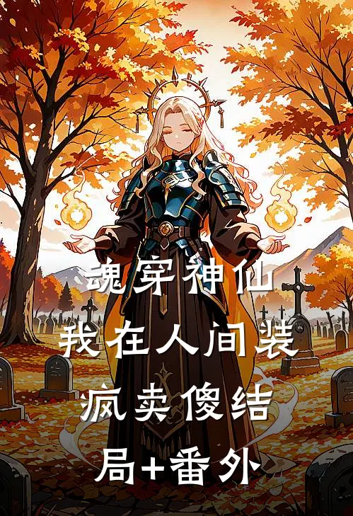 魂穿神仙，我在人间装疯卖傻结局+番外