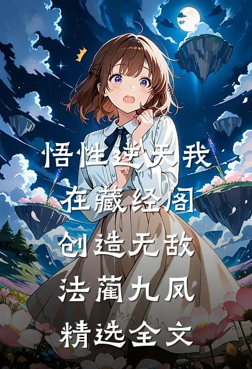 悟性逆天我在藏经阁创造无敌法蔺九凤精选全文