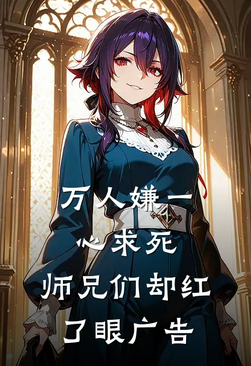 万人嫌一心求死，师兄们却红了眼广告
