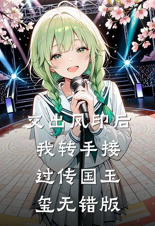交出凤印后，我转手接过传国玉玺无错版