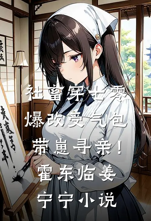 社畜穿七零，爆改受气包带崽寻亲！霍东临姜宁宁小说