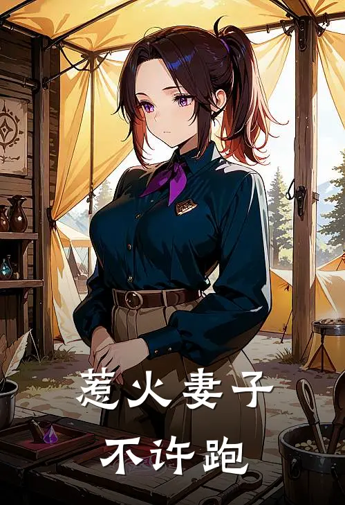 惹火妻子不许跑
