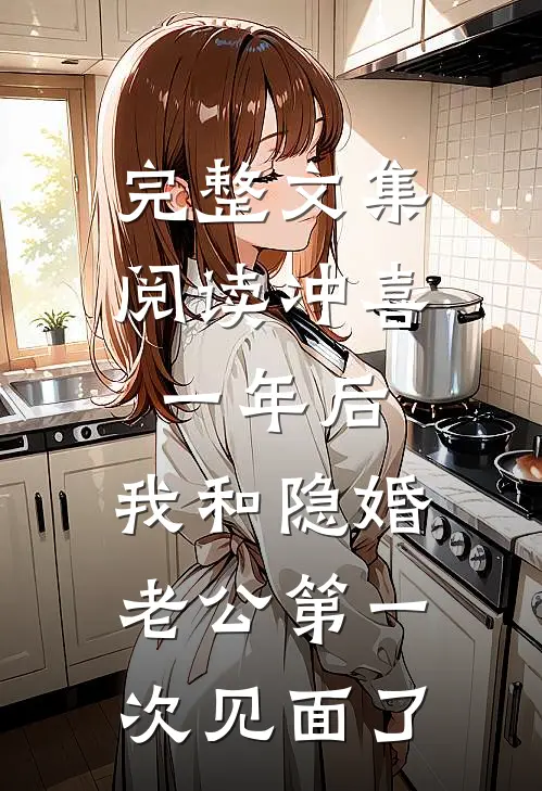 完整文集阅读冲喜一年后，我和隐婚老公第一次见面了