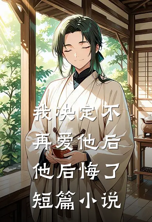 我决定不再爱他后,他后悔了短篇