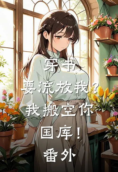 穿书：要流放我？我搬空你国库！番外