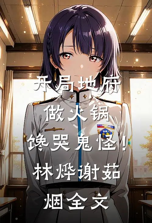 开局地府做火锅，馋哭鬼怪！林烨谢茹烟全文