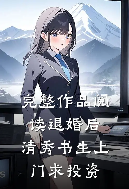 完整作品阅读退婚后，清秀书生上门求投资