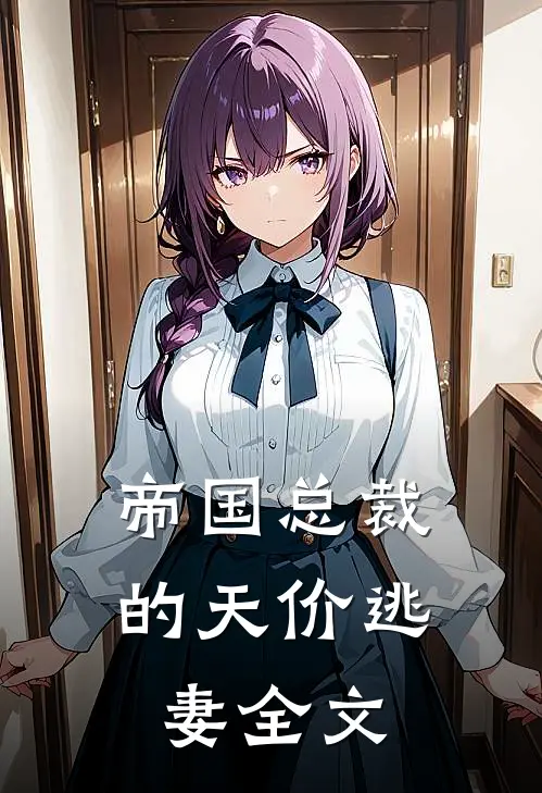 帝国总裁的天价逃妻全文