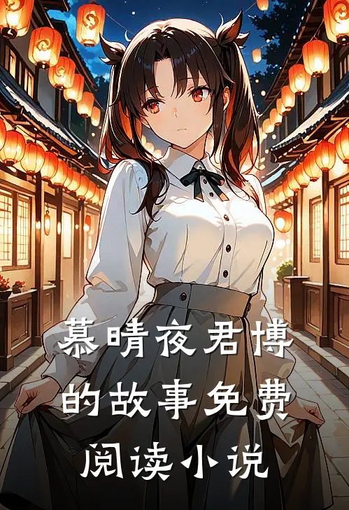 慕晴夜君博的故事免费阅读小说