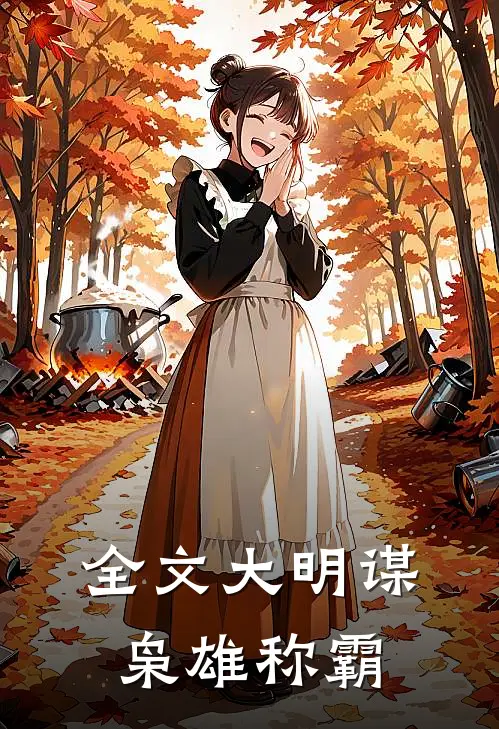 全文大明谋：枭雄称霸
