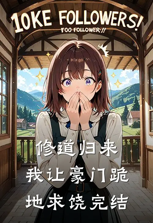修道归来，我让豪门跪地求饶完结