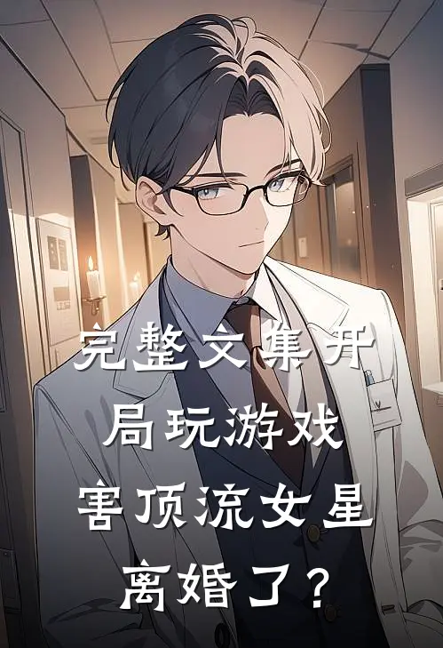 完整文集开局玩游戏，害顶流女星离婚了？