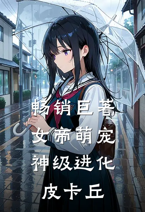 畅销巨著女帝萌宠：神级进化皮卡丘