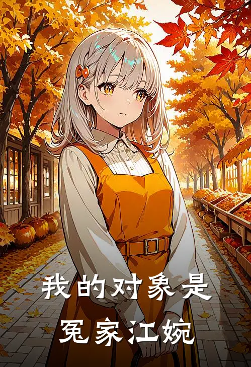 我的对象是冤家江婉