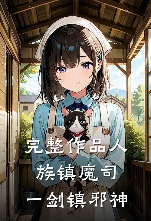 完整作品人族镇魔司，一剑镇邪神
