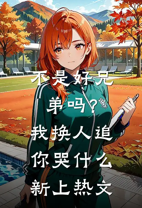 不是好兄弟吗？我换人追你哭什么新上热文