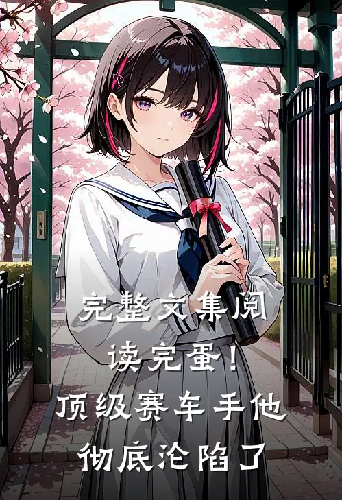 完整文集阅读完蛋！顶级赛车手他彻底沦陷了