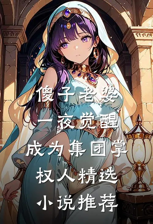 傻子老婆一夜觉醒，成为集团掌权人精选小说推荐