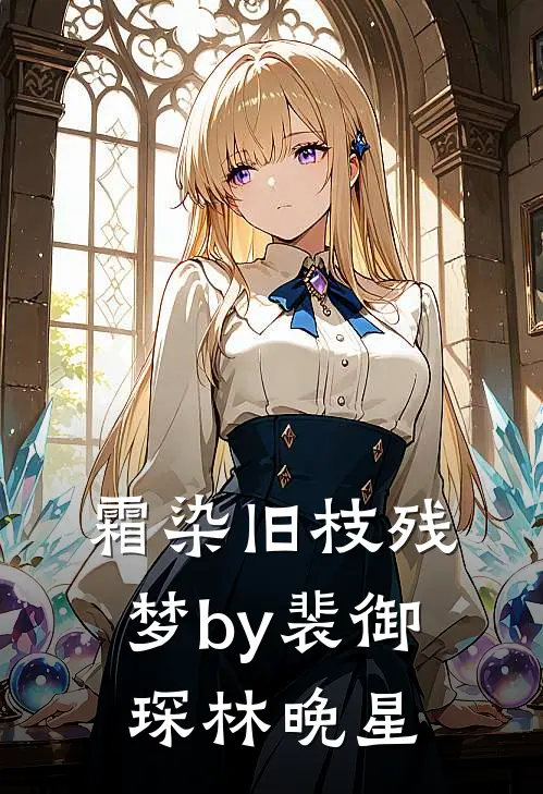 霜染旧枝残梦by裴御琛林晚星