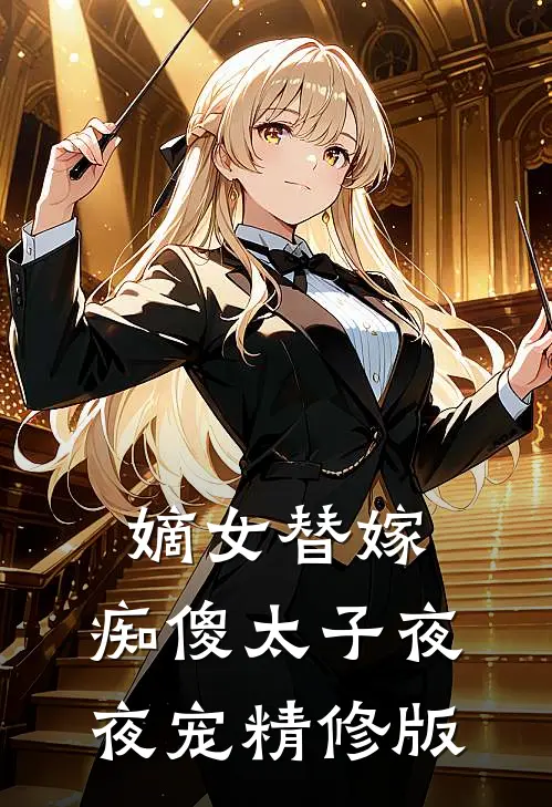 嫡女替嫁,痴傻太子夜夜宠精修版