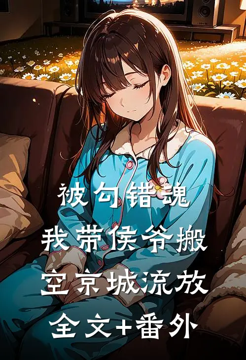 被勾错魂，我带侯爷搬空京城流放全文+番外