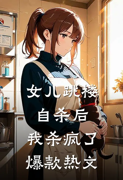 女儿跳楼自杀后，我杀疯了爆款热文