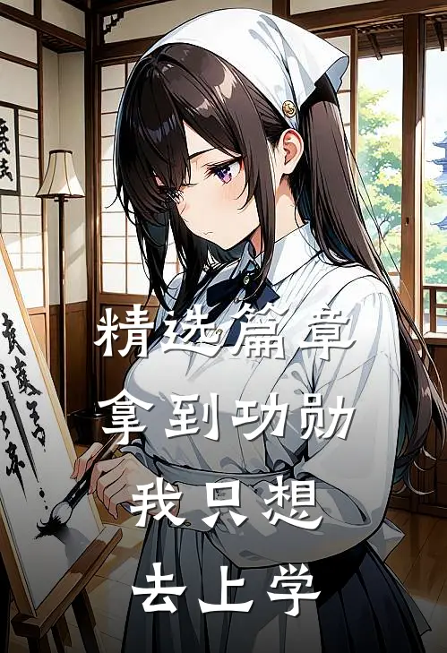 精选篇章拿到功勋,我只想去上学