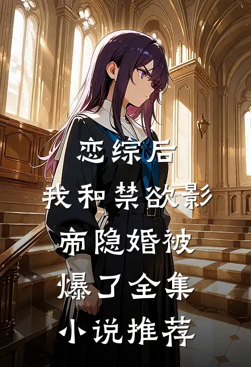 恋综后，我和禁欲影帝隐婚被爆了全集小说推荐