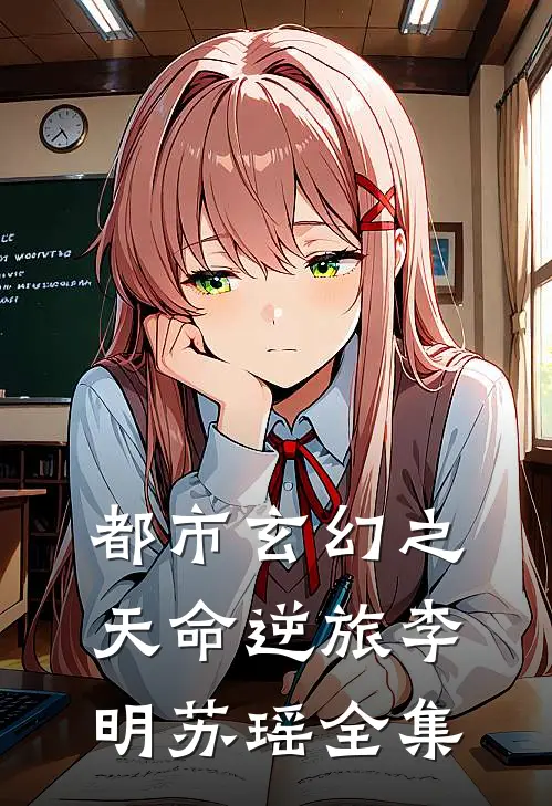 《都市玄幻之天命逆旅》李明苏瑶 全集