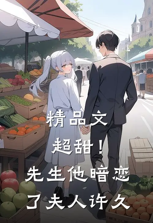 精品文超甜!先生他暗恋了夫人许久免费阅读