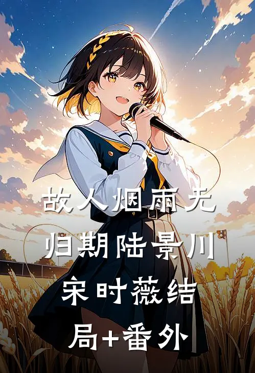 故人烟雨无归期陆景川宋时薇结局+番外