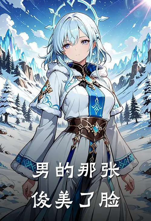 男的那张俊美了脸