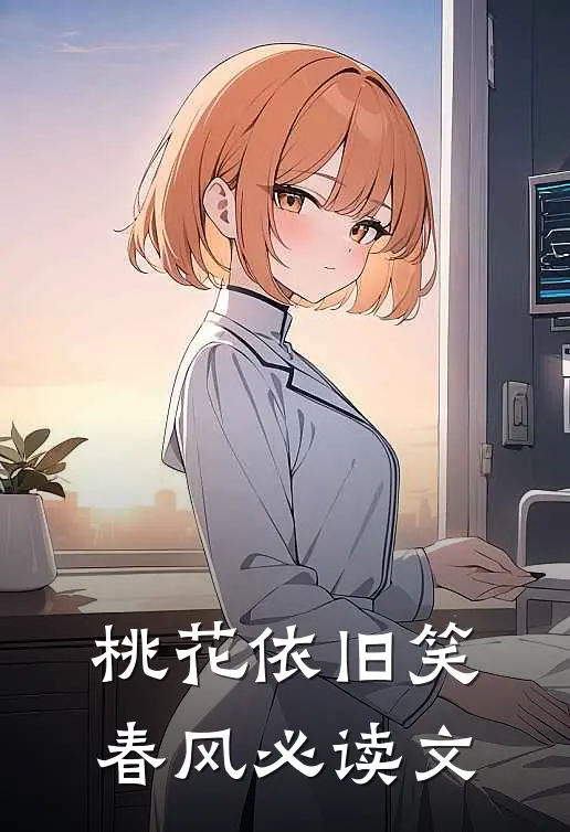 桃花依旧笑春风必读文