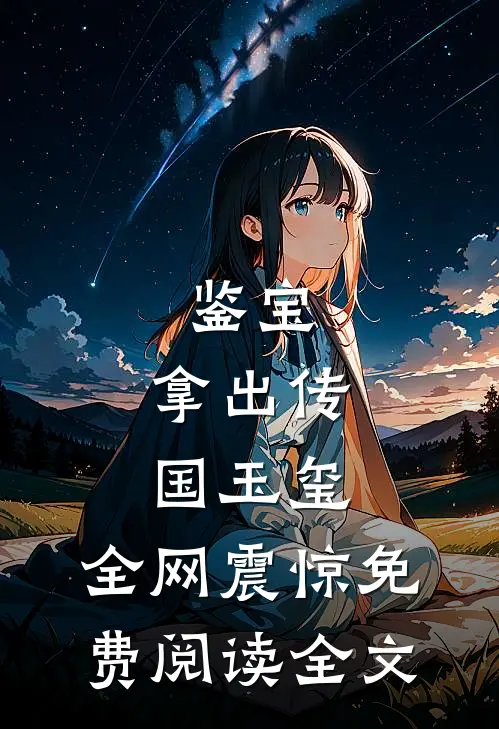 鉴宝：拿出传国玉玺，全网震惊免费阅读全文