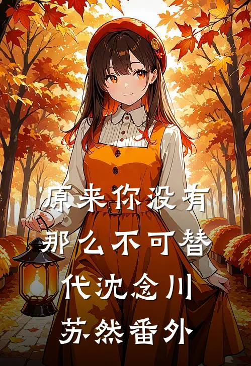 原来你没有那么不可替代沈念川苏然番外