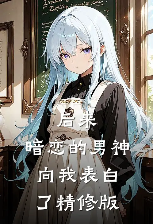 后来，暗恋的男神向我表白了精修版